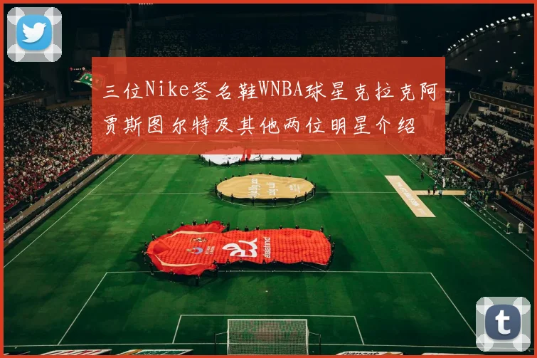 三位Nike签名鞋WNBA球星克拉克阿贾斯图尔特及其他两位明星介绍